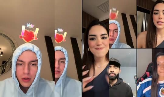 __luissanchez_8 の配信 - 2026年3月4日 4:05