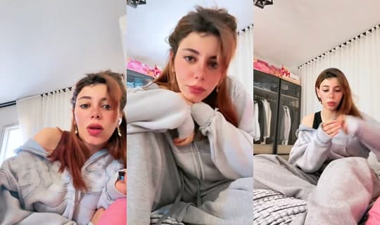 bellaadeeb의 방송 - 2026년 3월 2일 오전 5:52