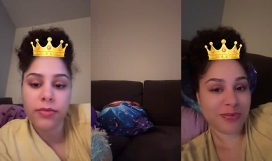 Live de Nonamesadie - 6 de abr. de 2026, 6:35