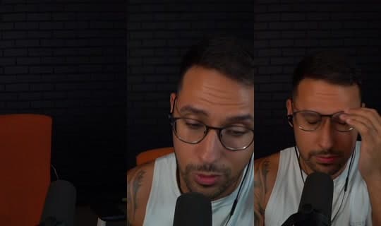 Brkk's Stream - Mar 24, 2026, 9:49 PM