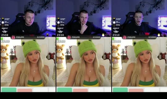 riolive8's Stream - Apr 7, 2026, 9:12 PM