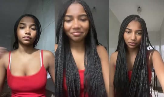 daily.pretinha00의 방송 - 2026년 3월 3일 오전 12:18