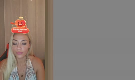 Live de sarahcotedazur - 8 de abr. de 2026, 21:41