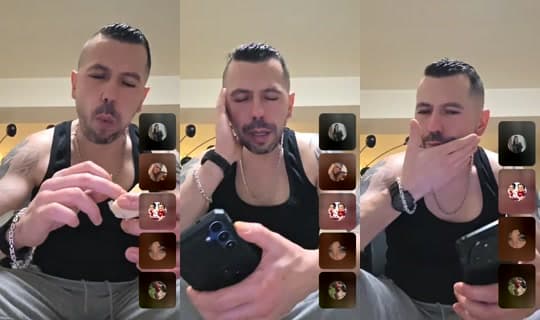 بث harismehmeti8 - 24 فبراير 2026، 3:16 ص