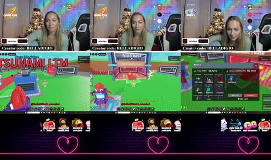 bella_di_gio's Stream - Feb 25, 2026, 7:32 PM