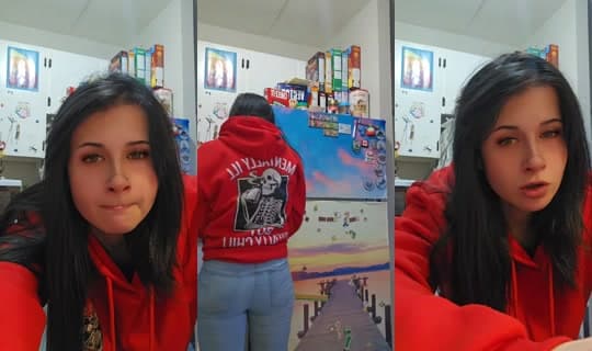 caffeinatedgreenqueen's Stream - Apr 7, 2026, 4:13 PM