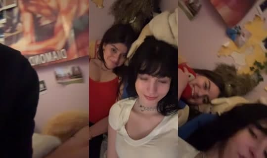 hot.pink.mess777's Stream - Feb 20, 2026, 1:59 AM