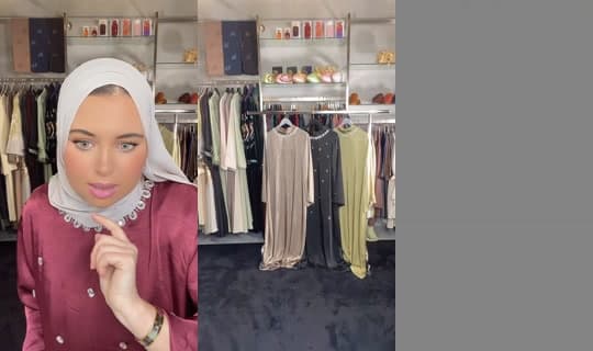 almas.boutique's Stream - Feb 22, 2026, 1:45 AM