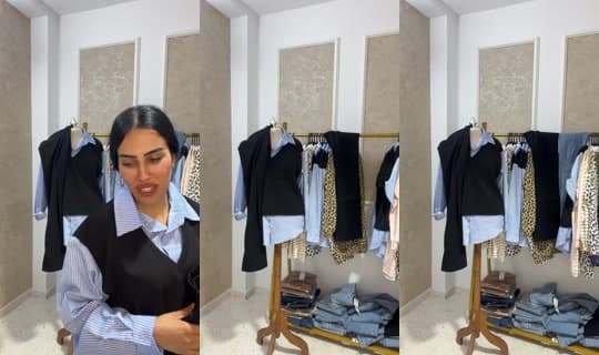 ramouna.fashion's Stream - Apr 4, 2026, 2:11 PM