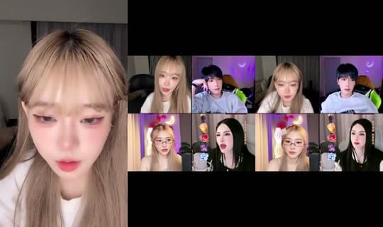 chiaoccc's Stream - Mar 1, 2026, 9:09 PM