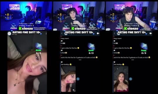 Transmisión de therealcienzo - 4 mar 2026, 2:04