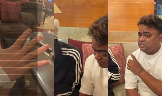 deepak's Stream - Apr 10, 2026, 7:00 AM