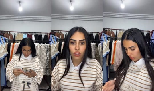 ramouna.fashion's Stream - Apr 4, 2026, 5:10 PM