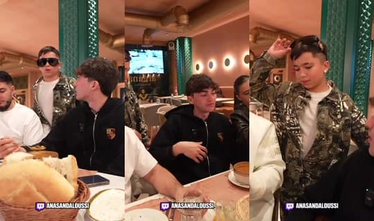 anasandaloussi's Stream - Feb 23, 2026, 9:13 PM