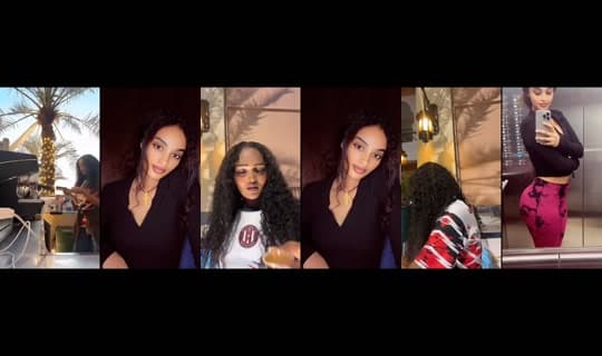 Stream tiyyaa16 - 3 Mar 2026, 14.35