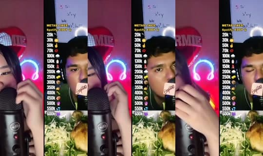 charmie.asmr's Stream - Mar 22, 2026, 11:47 PM