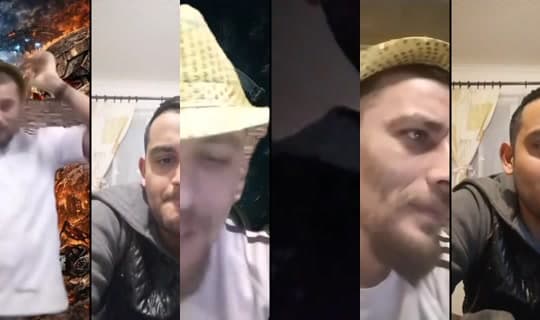 zsoltibusa883 の配信 - 2026年2月27日 17:00