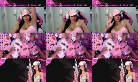 nicollerodrigs_'s Stream - Feb 21, 2026, 8:45 AM