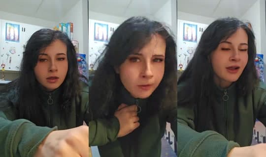 caffeinatedgreenqueen's Stream - Apr 9, 2026, 12:10 PM