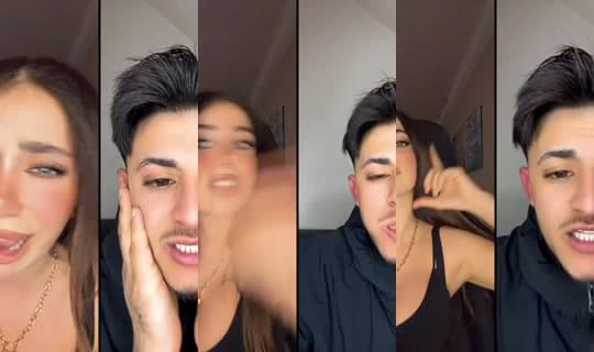 sterk.gharib's Stream - Mar 3, 2026, 11:08 PM