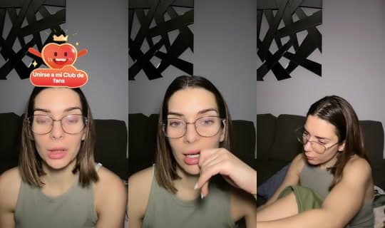 rociogonnzalez's Stream - Mar 20, 2026, 11:21 PM