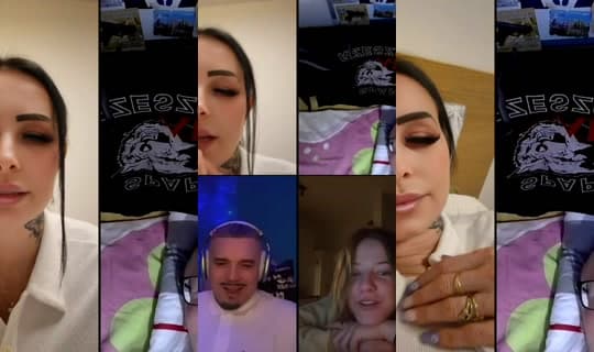 zielono_oka_agula's Stream - Mar 1, 2026, 9:30 PM