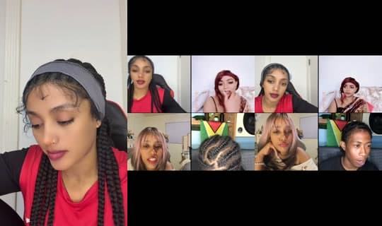 wwwwjemi の配信 - 2026年3月2日 6:31