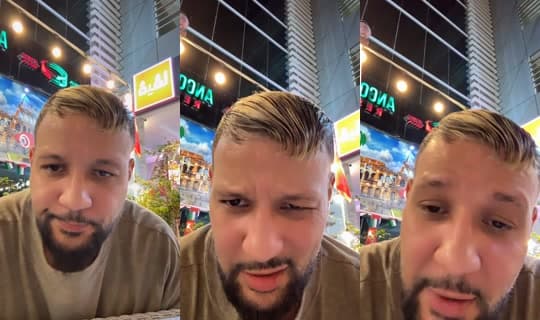 mohamed.loumani's Stream - Mar 2, 2026, 6:30 PM