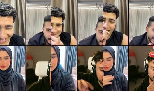 ahmedalfawomy's Stream - Feb 23, 2026, 4:17 AM