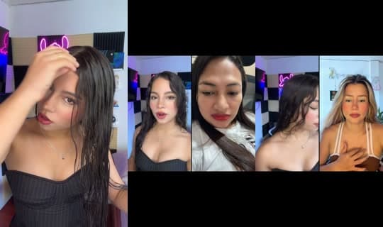 xiomara.cm3 の配信 - 2026年4月14日 15:14