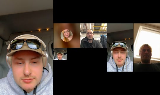 kong.carl.gustaf Recorded on Apr 16, 2026, 3:20 PM