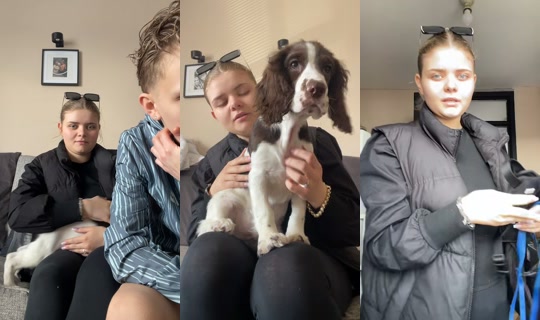 darcielouise.xo Recorded on Apr 16, 2026, 12:54 PM