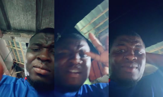 ismael.aka.ddr Recorded on Apr 15, 2026, 9:05 PM