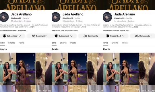 missjadaarellano 2026년 2월 28일 오후 8:08에 녹화됨