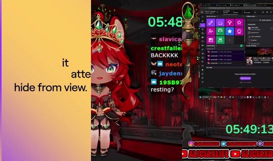 aliciaxlife Recorded on Mar 2, 2026, 3:26 AM