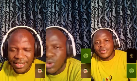 abubakarrkamara218 Recorded on Apr 9, 2026, 11:58 AM