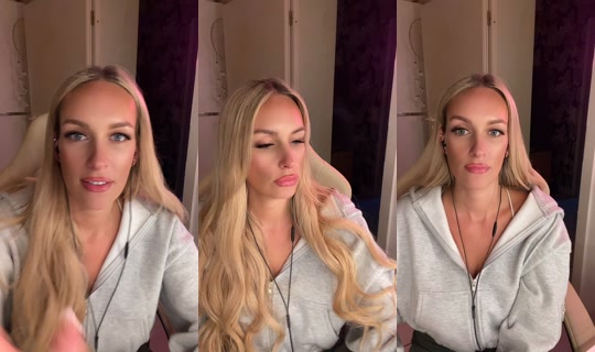 steffi.official_ Recorded on Apr 14, 2026, 1:28 PM