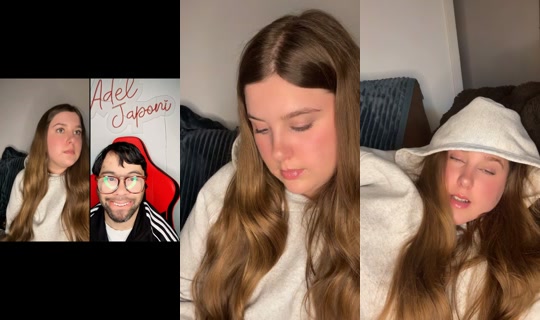 angiepetitefillegentille Recorded on Apr 16, 2026, 10:18 AM