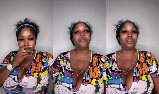 Bossylady41 Recorded on Apr 10, 2026, 6:09 AM