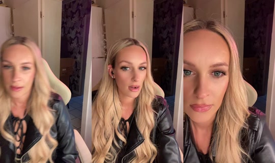 steffi.official_ Recorded on Apr 3, 2026, 1:22 PM