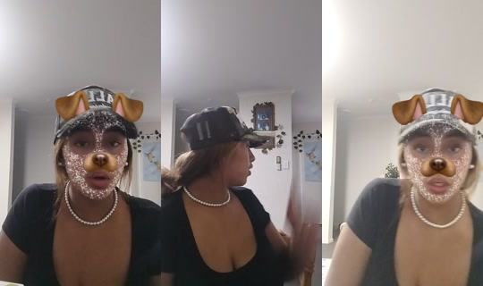 xxhbbby Recorded on Apr 14, 2026, 10:19 AM