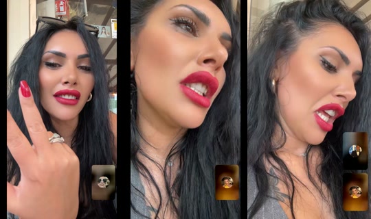 dolcenera_unica Recorded on Apr 16, 2026, 11:46 AM