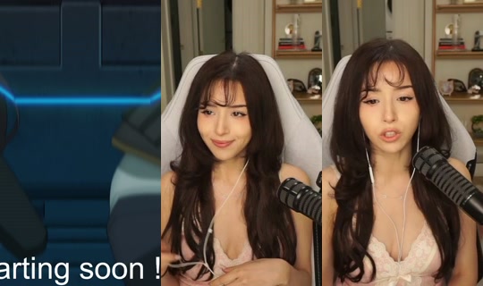 pokimane Recorded on Apr 16, 2026, 5:10 PM