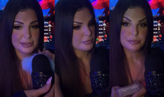 layali_asmr Recorded on Mar 1, 2026, 11:02 PM