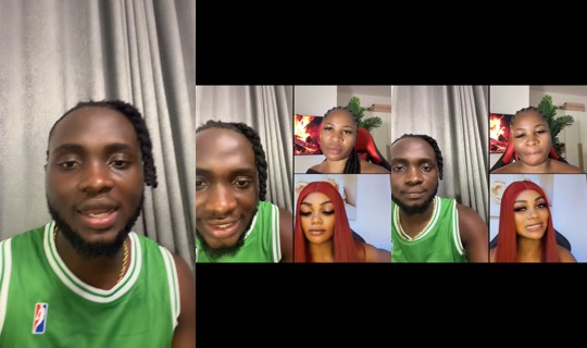 olu_chaze Recorded on Apr 15, 2026, 9:14 PM