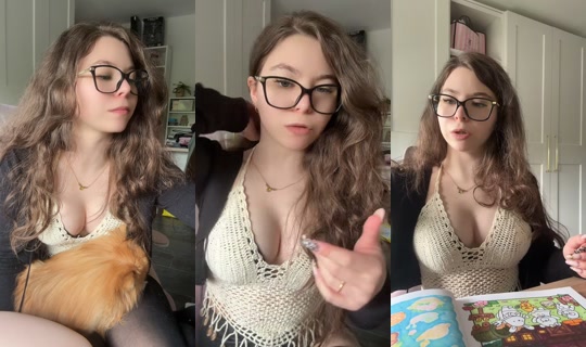 melliie.x Recorded on Apr 16, 2026, 1:09 PM