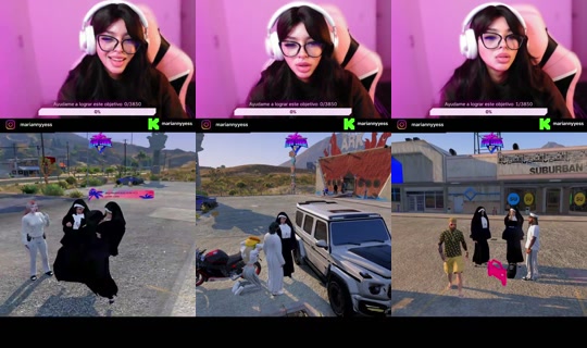 mariannyyess Recorded on Mar 2, 2026, 3:10 AM