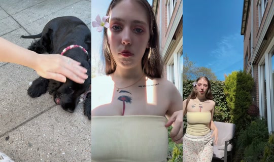 monkeymeisje Recorded on Apr 16, 2026, 12:38 PM