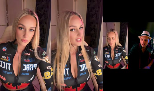 steffi.official_ Recorded on Apr 13, 2026, 11:54 AM