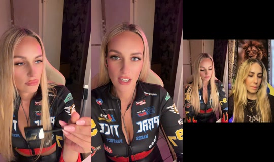 steffi.official_ Recorded on Apr 13, 2026, 12:44 PM